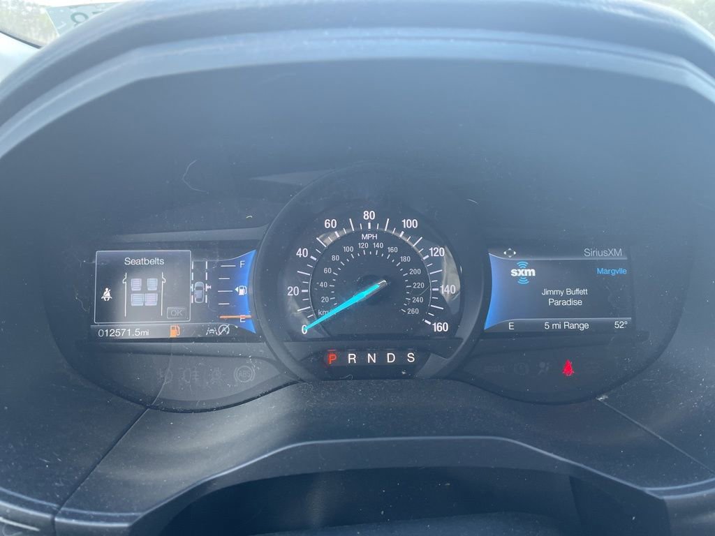 Used 2024 Ford Edge SEL w/ Convenience Package image 16