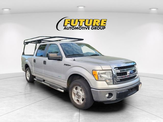 Used 2014 Ford F150 XLT RWD image 1
