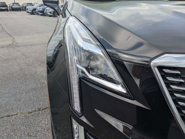 Used 2021 Cadillac XT5 Premium Luxury image 10
