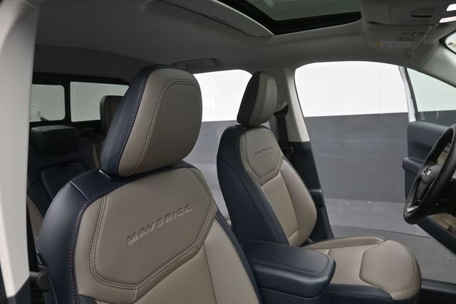 Certified 2025 Ford Maverick Lariat AWD/4WD image 32