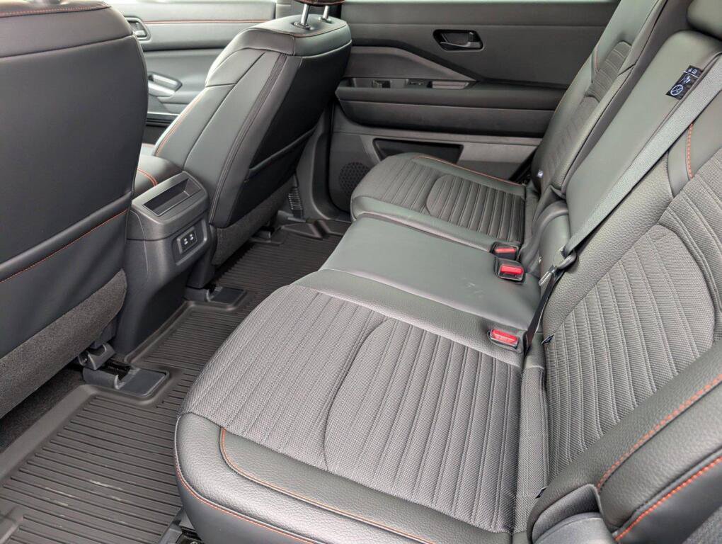 New 2026 Nissan Pathfinder Rock Creek AWD/4WD image 19