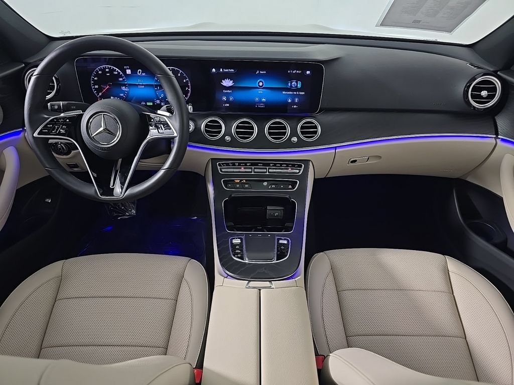 Certified 2023 Mercedes-Benz E 450 4MATIC Sedan image 29