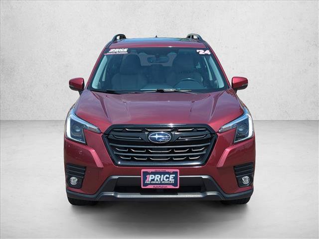 Used 2024 Subaru Forester Limited w/ POP Package 3 AWD/4WD image 2