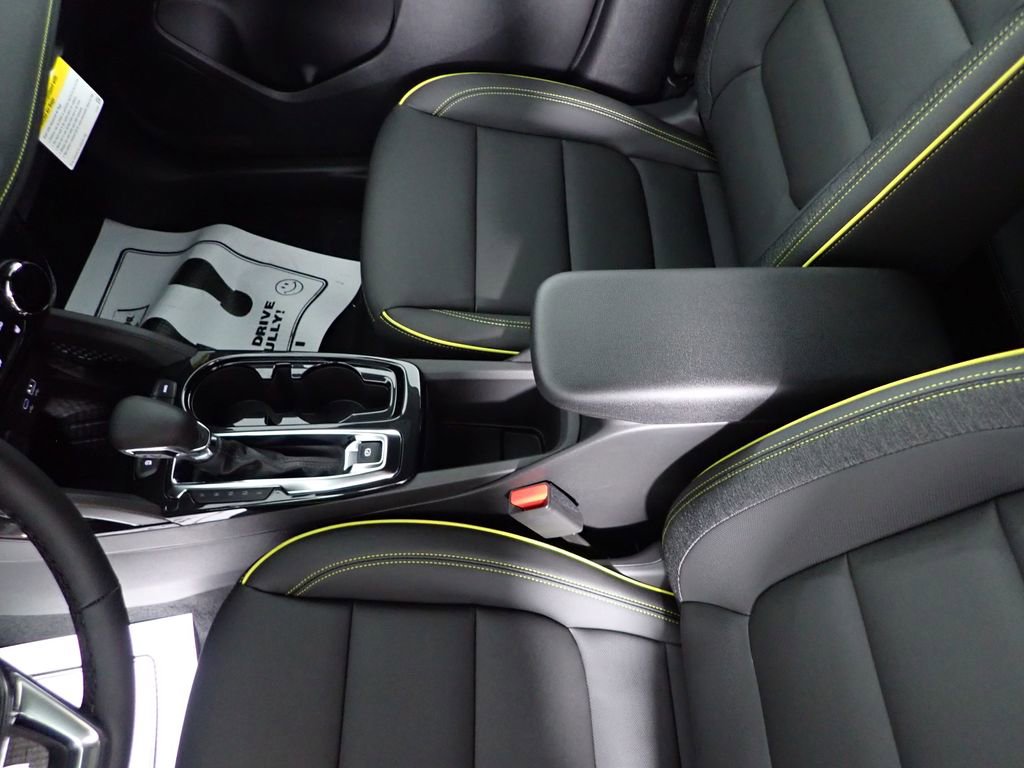 New 2026 Chevrolet TrailBlazer ACTIV w/ Driver Confidence Package image 25