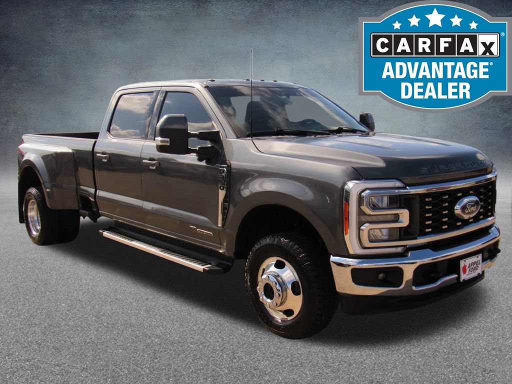 Used 2023 Ford F350 Lariat w/ FX4 Off-Road Package AWD/4WD image 1