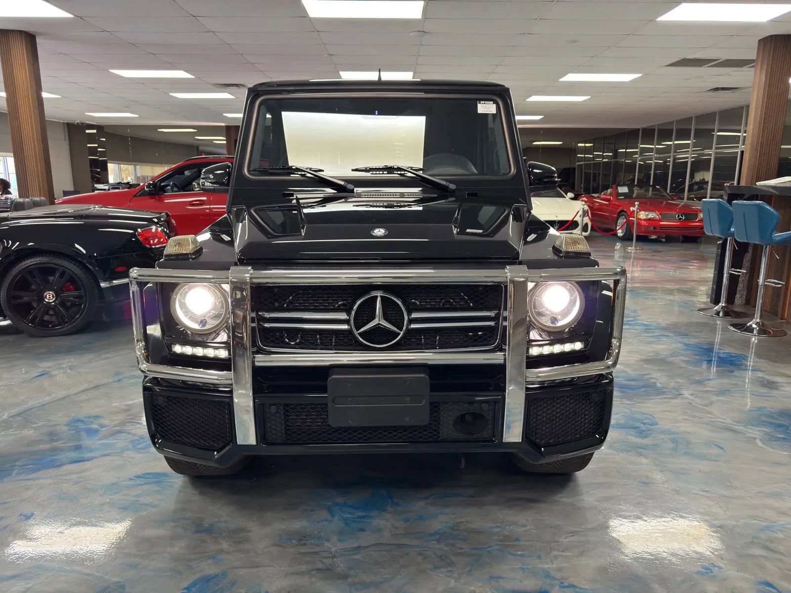 Used 2014 Mercedes-Benz G 63 AMG 4MATIC image 25