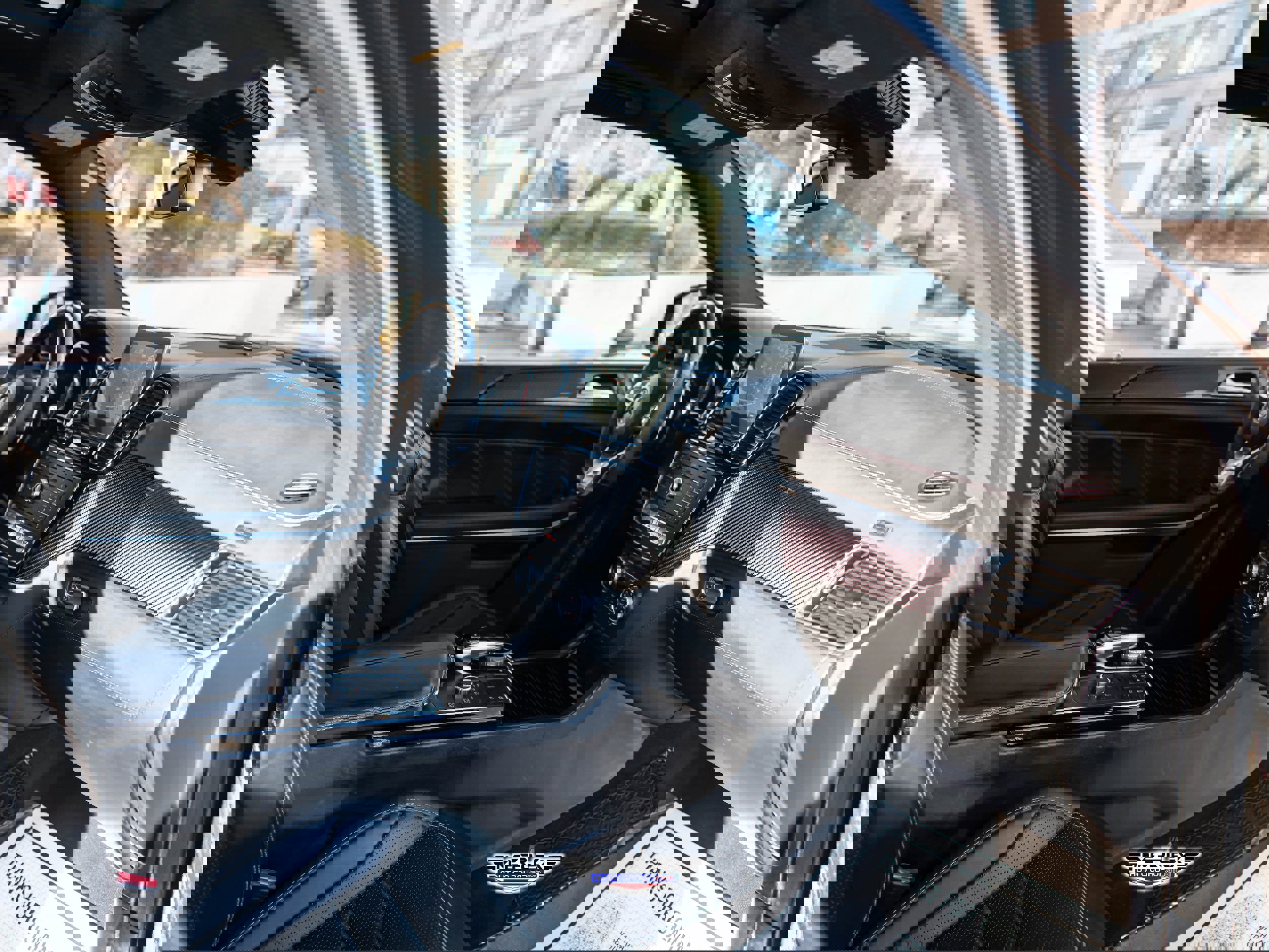 Used 2018 Mercedes-Benz GLS 63 AMG 4MATIC w/ AMG Night Styling Package image 15