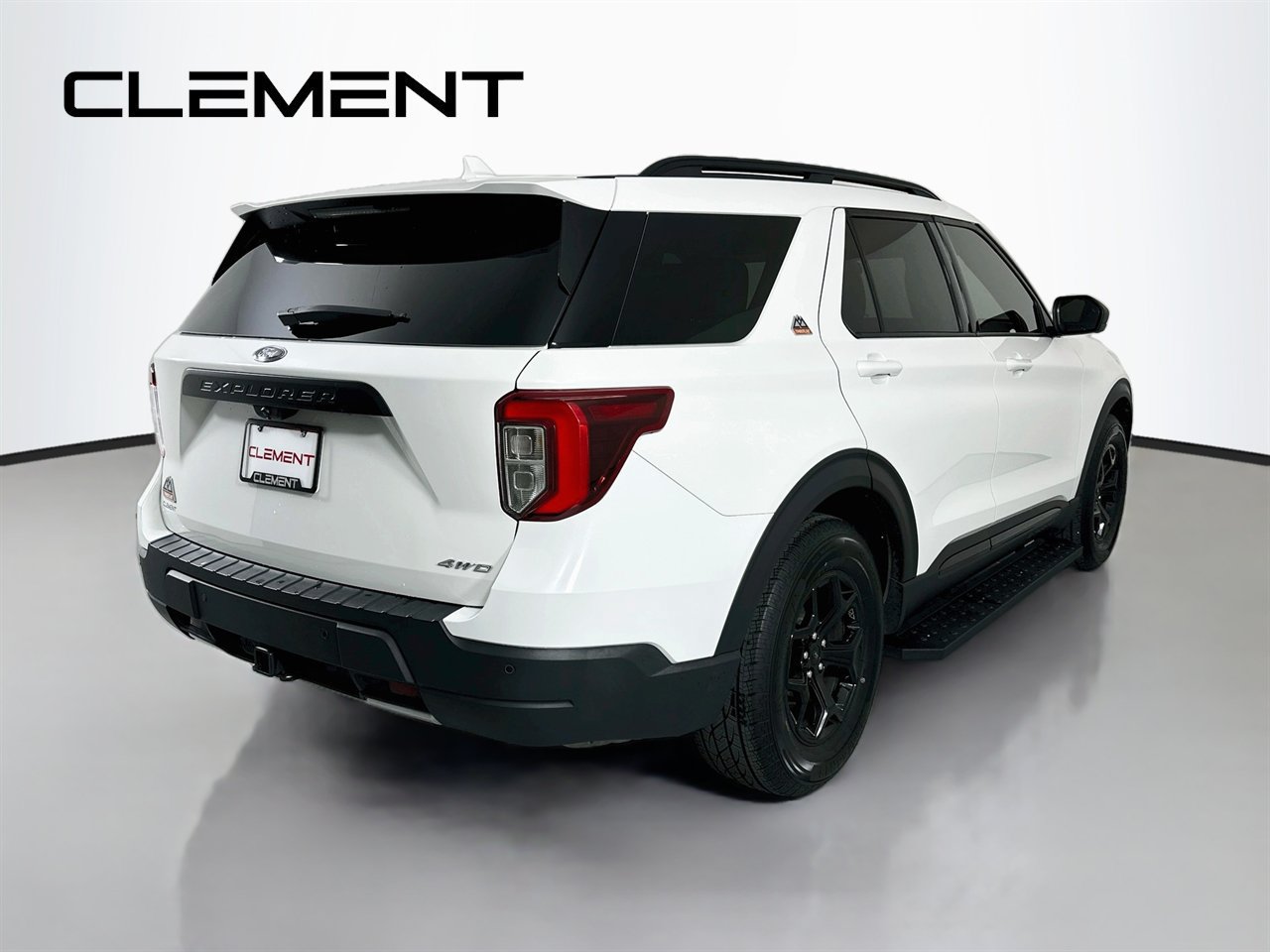 Certified 2022 Ford Explorer Timberline AWD/4WD image 7