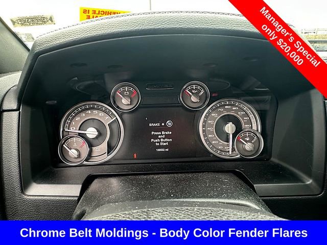 Used 2017 RAM 1500 Limited image 10