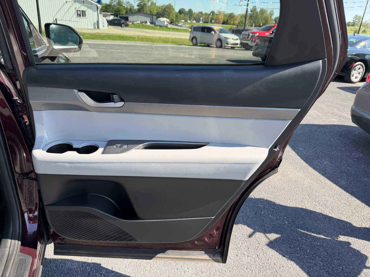 Used 2024 Hyundai Palisade SEL image 20