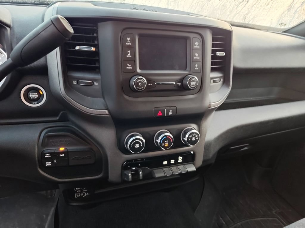 Used 2021 RAM 3500 Tradesman AWD/4WD image 17