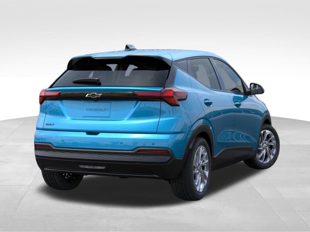 New 2027 Chevrolet Bolt LT FWD image 4