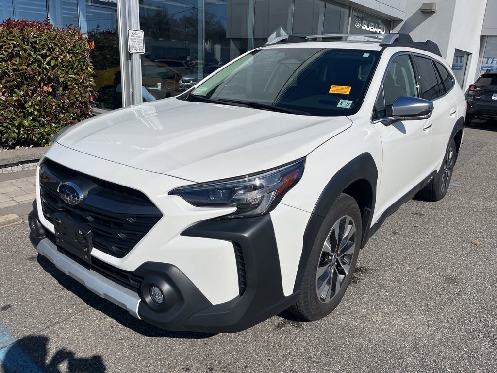 Used 2025 Subaru Outback Touring XT w/ Popular Package #2 image 3