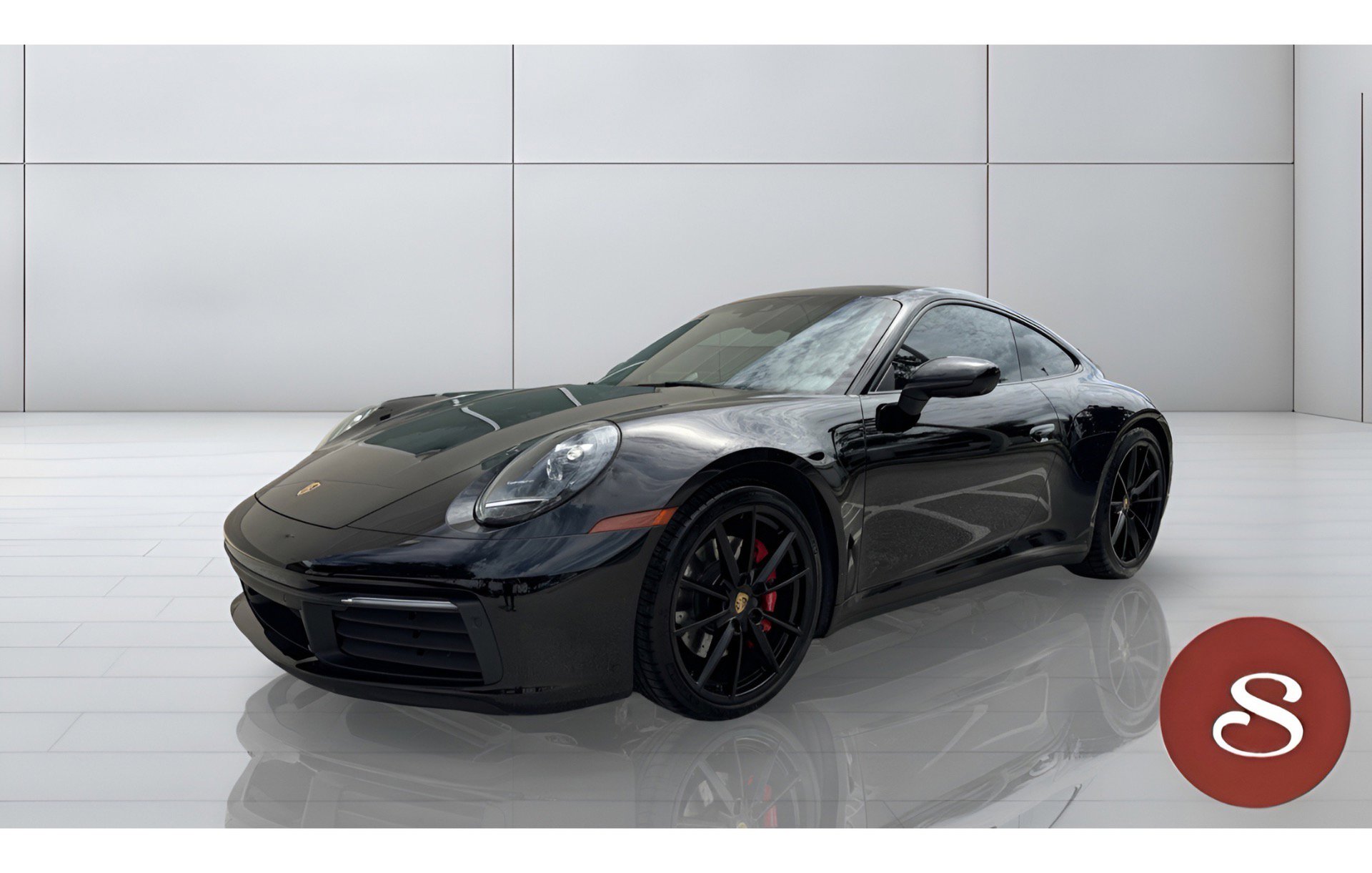 Used 2020 Porsche 911 Carrera S