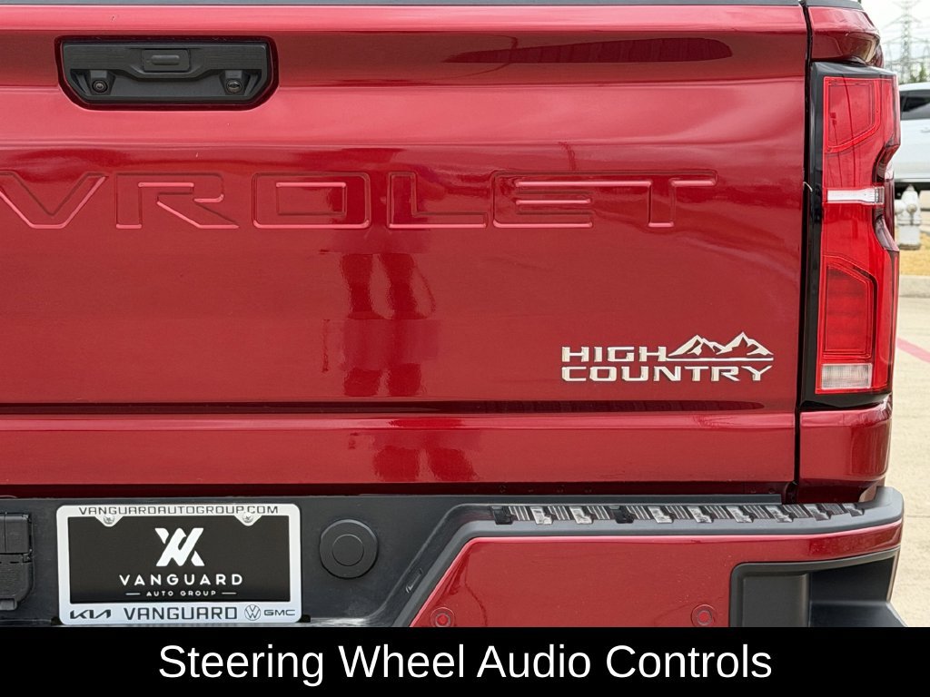 Used 2026 Chevrolet Silverado 3500 High Country w/ High Country Premium Package AWD/4WD image 8
