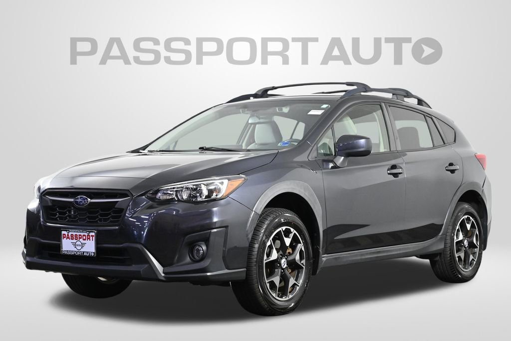 Used 2018 Subaru Crosstrek 2.0i Premium w/ Eyesight System