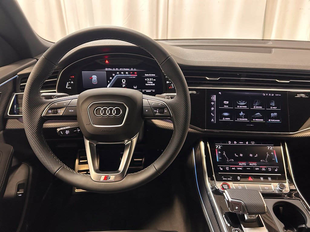 New 2027 Audi SQ8 Premium Plus AWD/4WD image 13