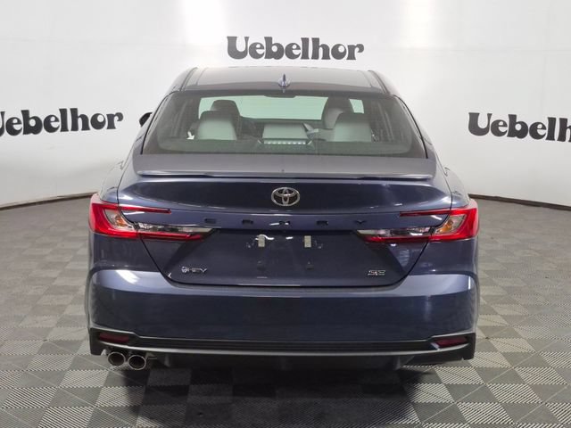 New 2026 Toyota Camry SE FWD image 6