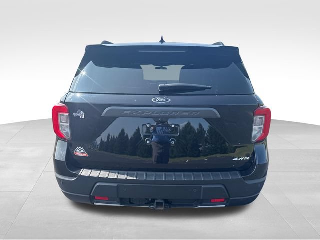 Used 2023 Ford Explorer Timberline AWD/4WD image 4
