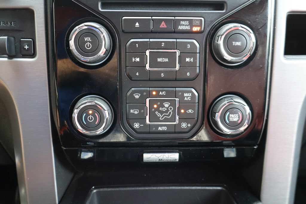 Used 2013 Ford F150 Limited AWD/4WD image 10