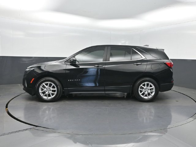 Used 2022 Chevrolet Equinox LT FWD image 3