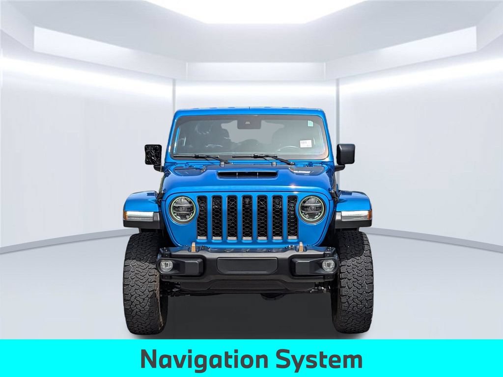 Used 2021 Jeep Wrangler Unlimited Rubicon w/ Dual Top Group AWD/4WD image 12