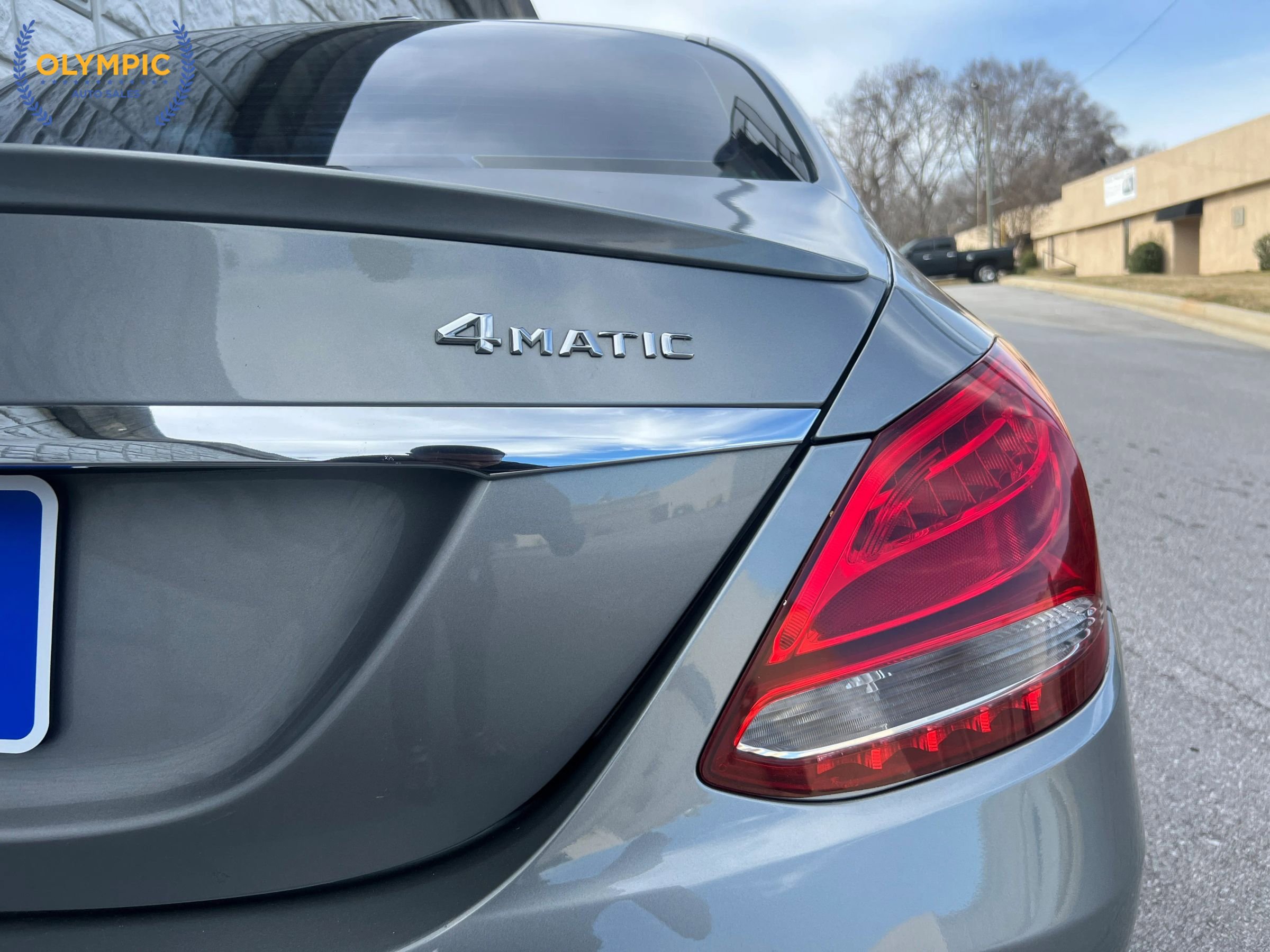 Used 2016 Mercedes-Benz C 300 4MATIC Sedan w/ Premium 1 Package image 15