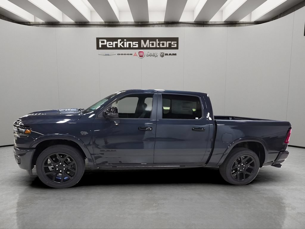 New 2027 RAM 1500 Laramie w/ Night Edition AWD/4WD image 2