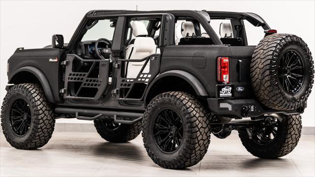 Used 2026 Ford Bronco 4-Door AWD/4WD image 14