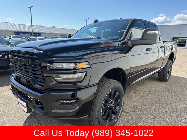 New 2026 RAM 2500 Big Horn image 6