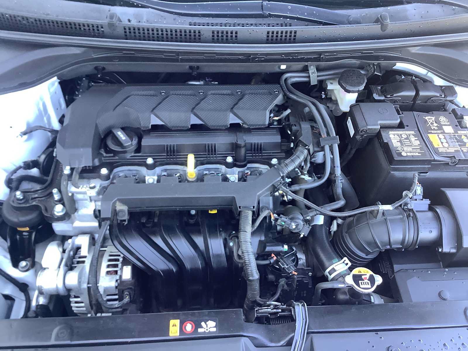 Used 2022 Hyundai Accent SE FWD image 8