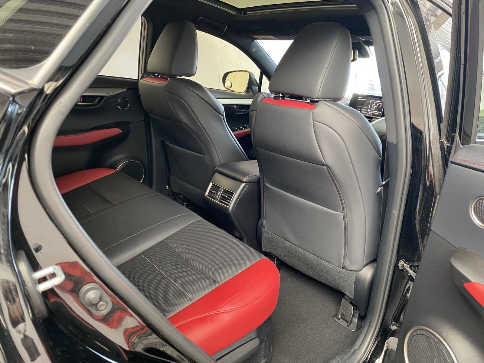 Used 2020 Lexus NX 300 F Sport AWD/4WD image 11
