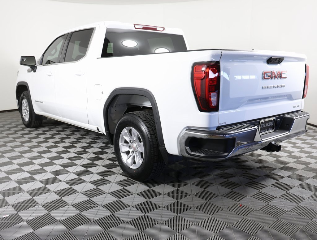 Certified 2024 GMC Sierra 1500 SLE image 6