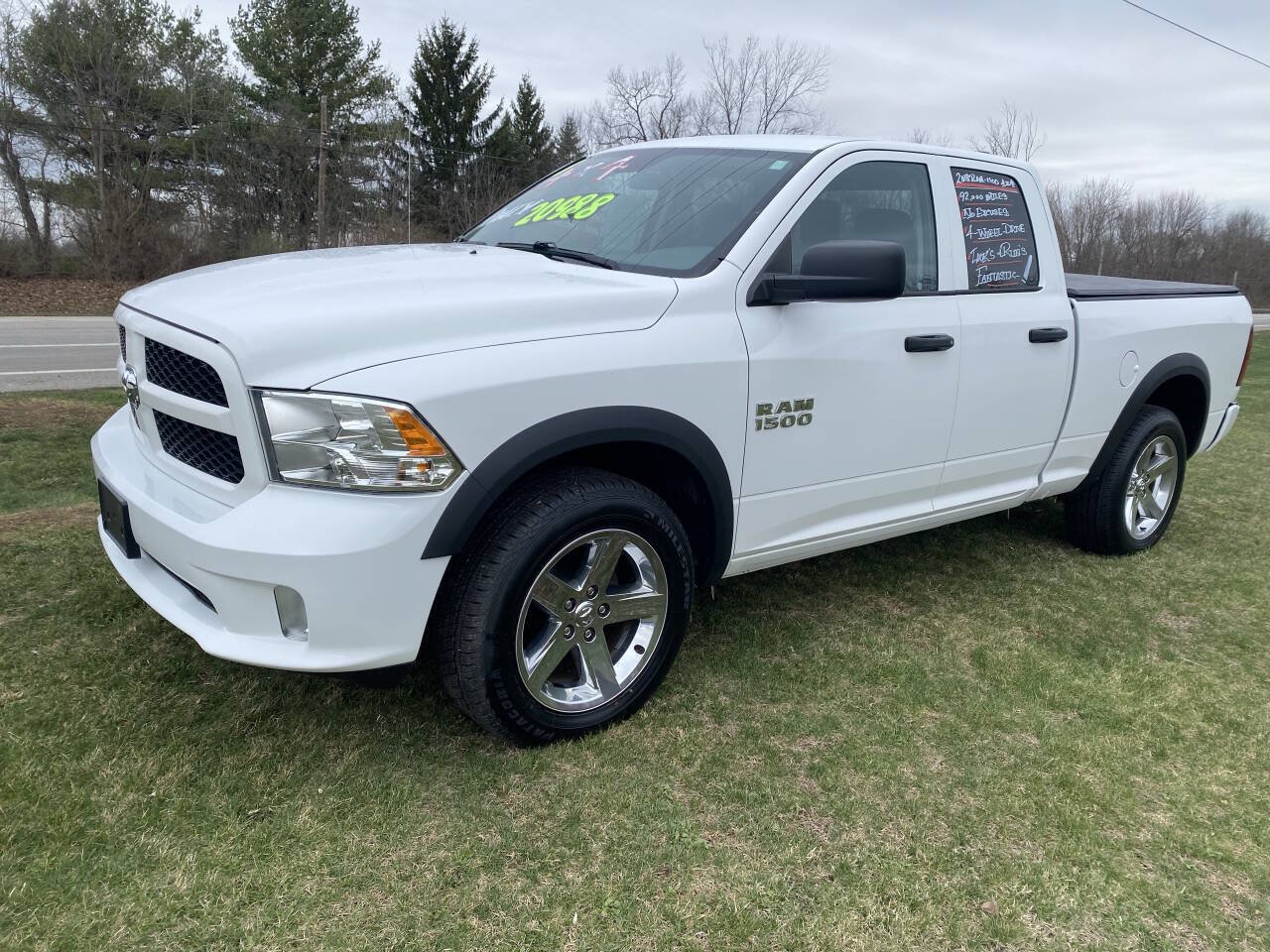 Used 2018 RAM 1500 Express w/ Express Value Package