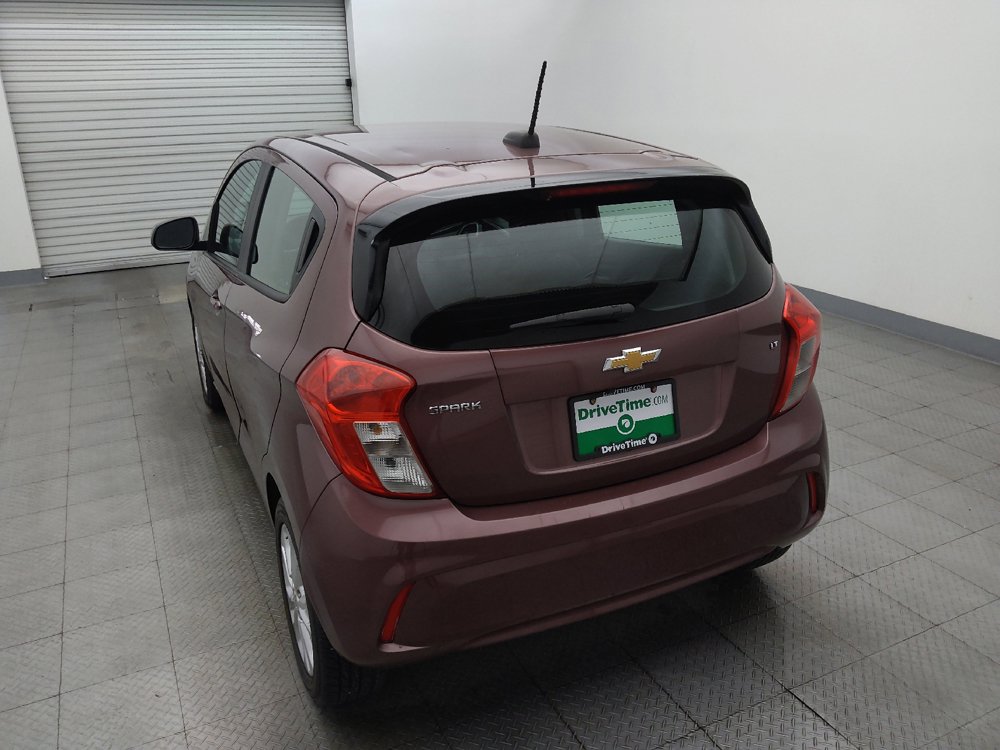 Used 2021 Chevrolet Spark LT FWD image 6