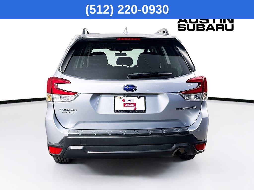 Certified 2023 Subaru Forester Premium image 7
