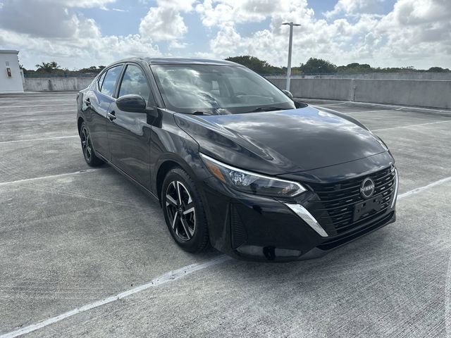 Used 2024 Nissan Sentra SV image 39