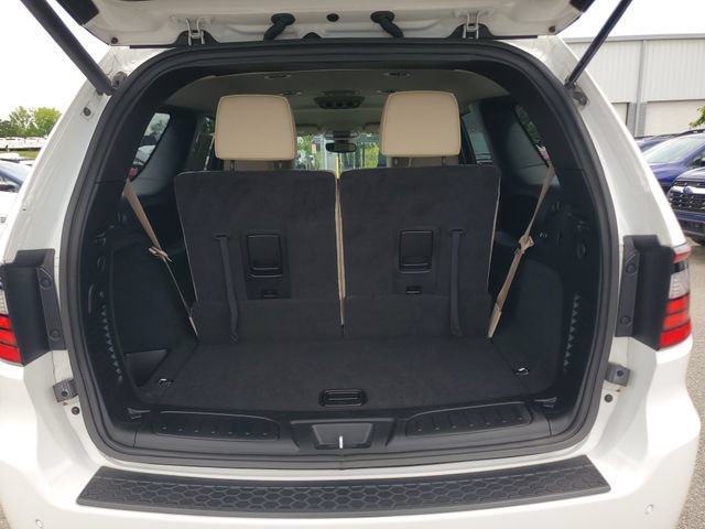 Certified 2021 Dodge Durango SXT RWD image 8