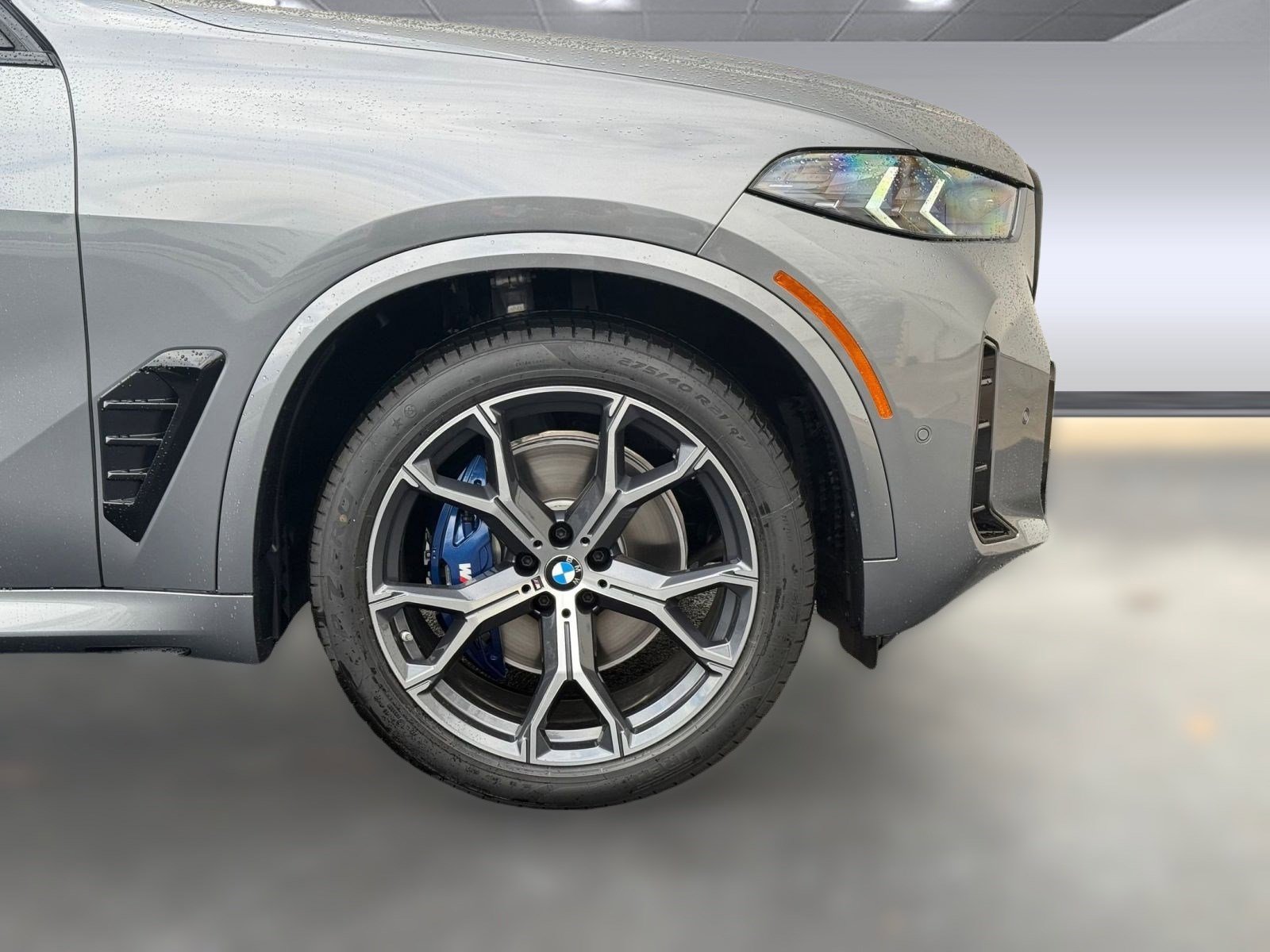 New 2026 BMW X5 xDrive40i w/ M Sport Package image 10