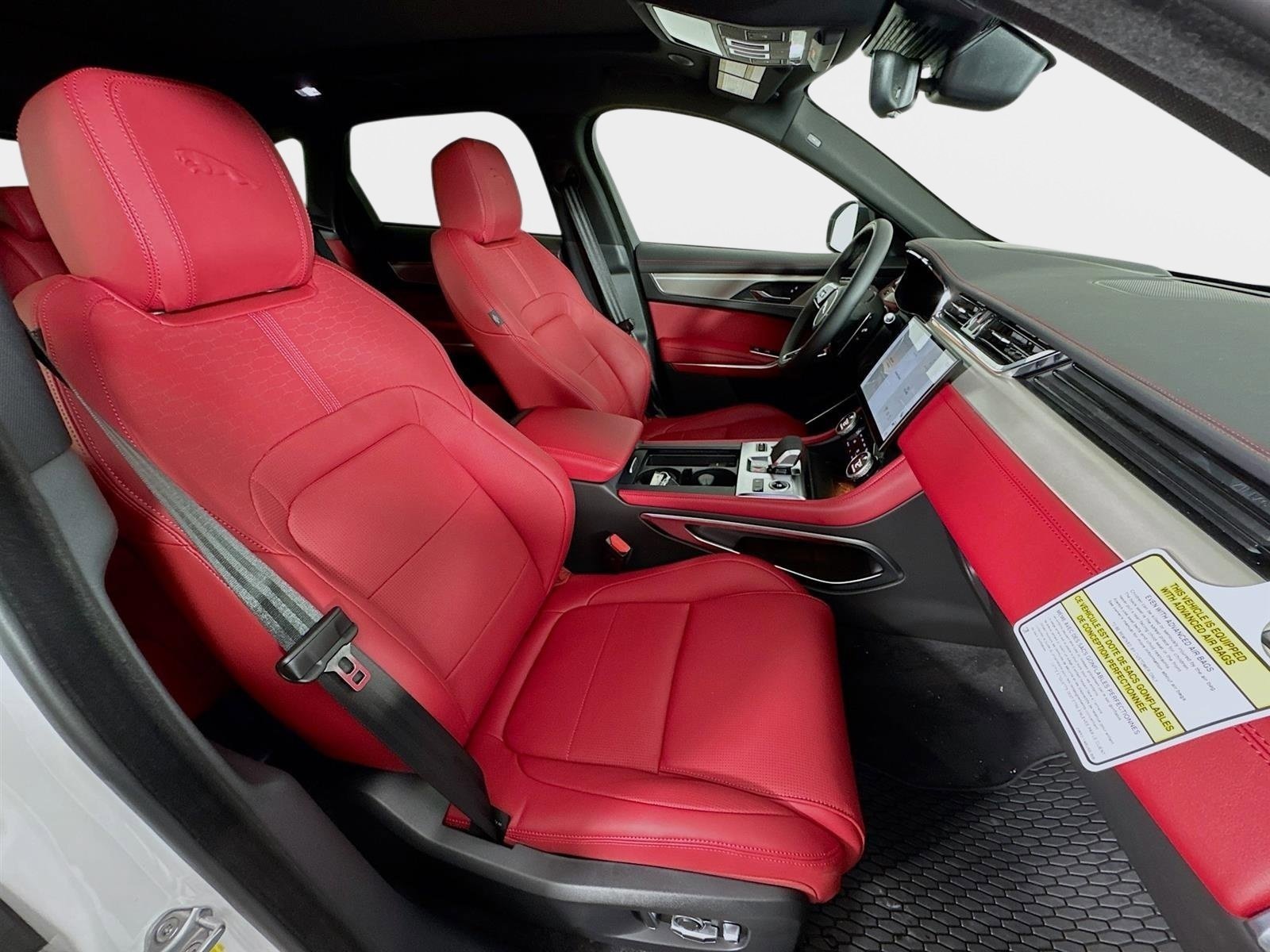 New 2026 Jaguar F-PACE R-Dynamic S AWD/4WD image 30
