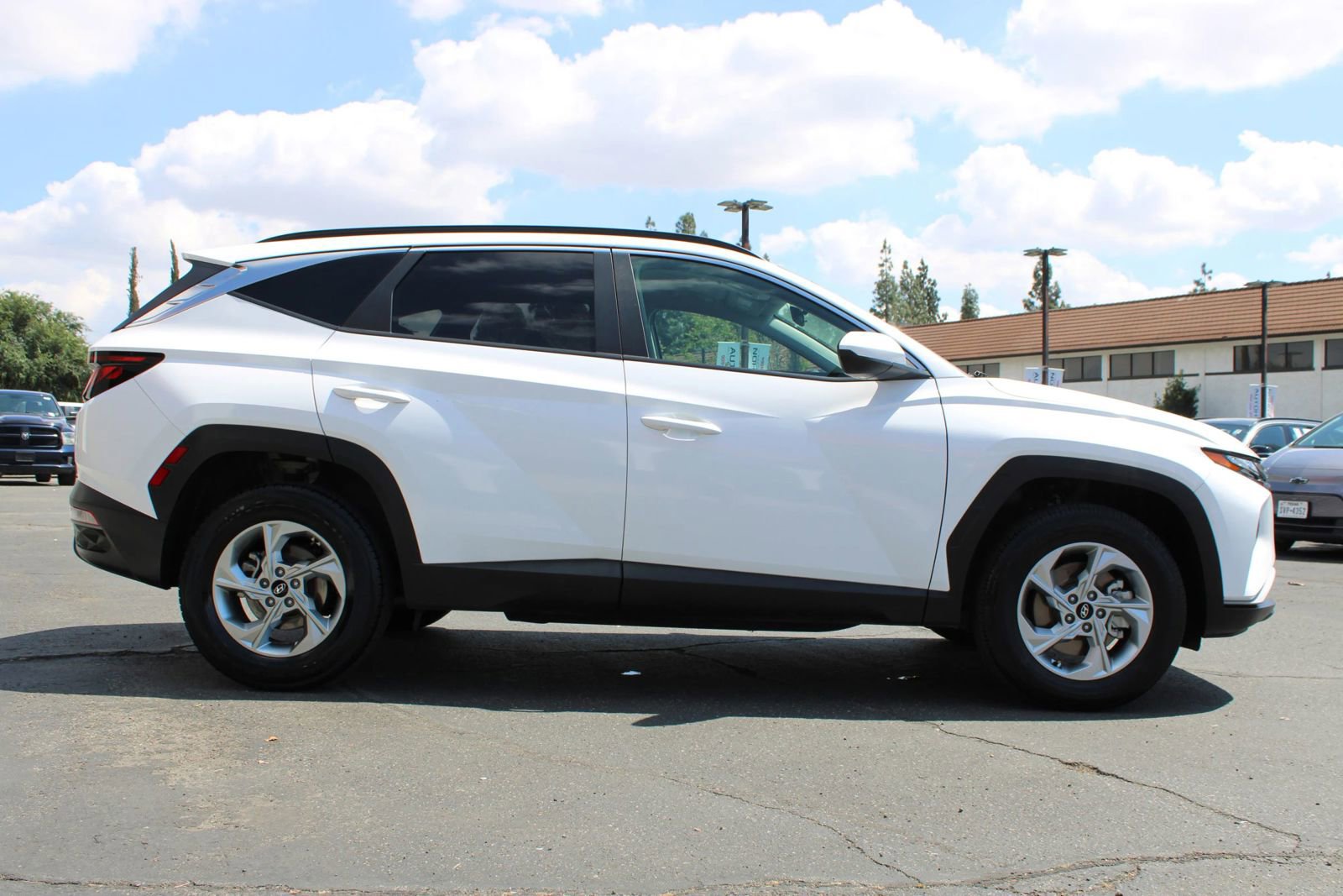 Used 2024 Hyundai Tucson SEL image 41