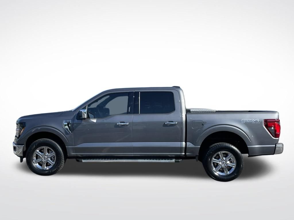 Used 2024 Ford F150 XLT w/ Equipment Group 302A MID AWD/4WD image 2