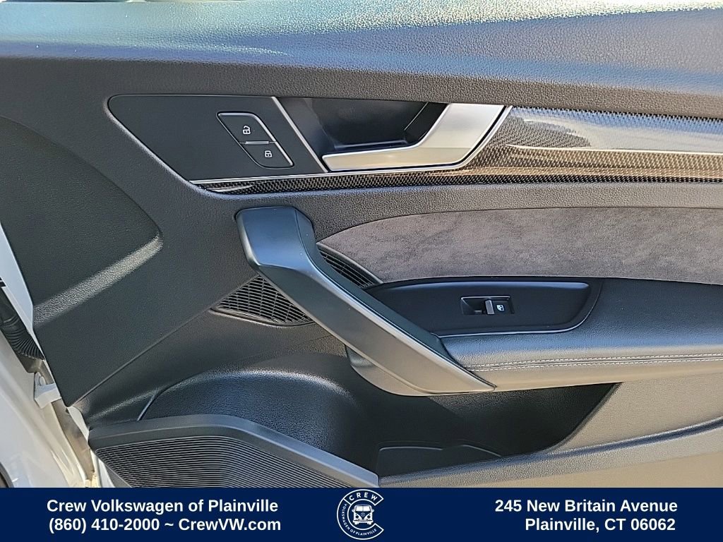 Used 2018 Audi SQ5 Premium Plus w/ S Sport Package image 45