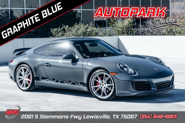 Used 2017 Porsche 911 Carrera image 1