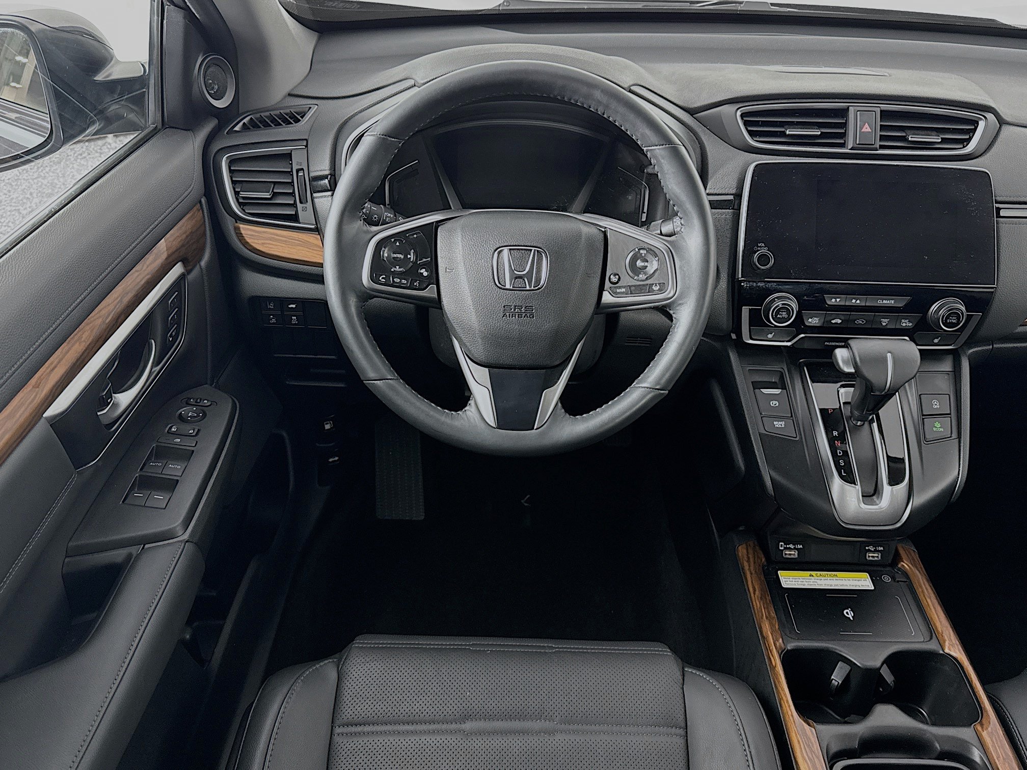 Certified 2022 Honda CR-V Touring image 23