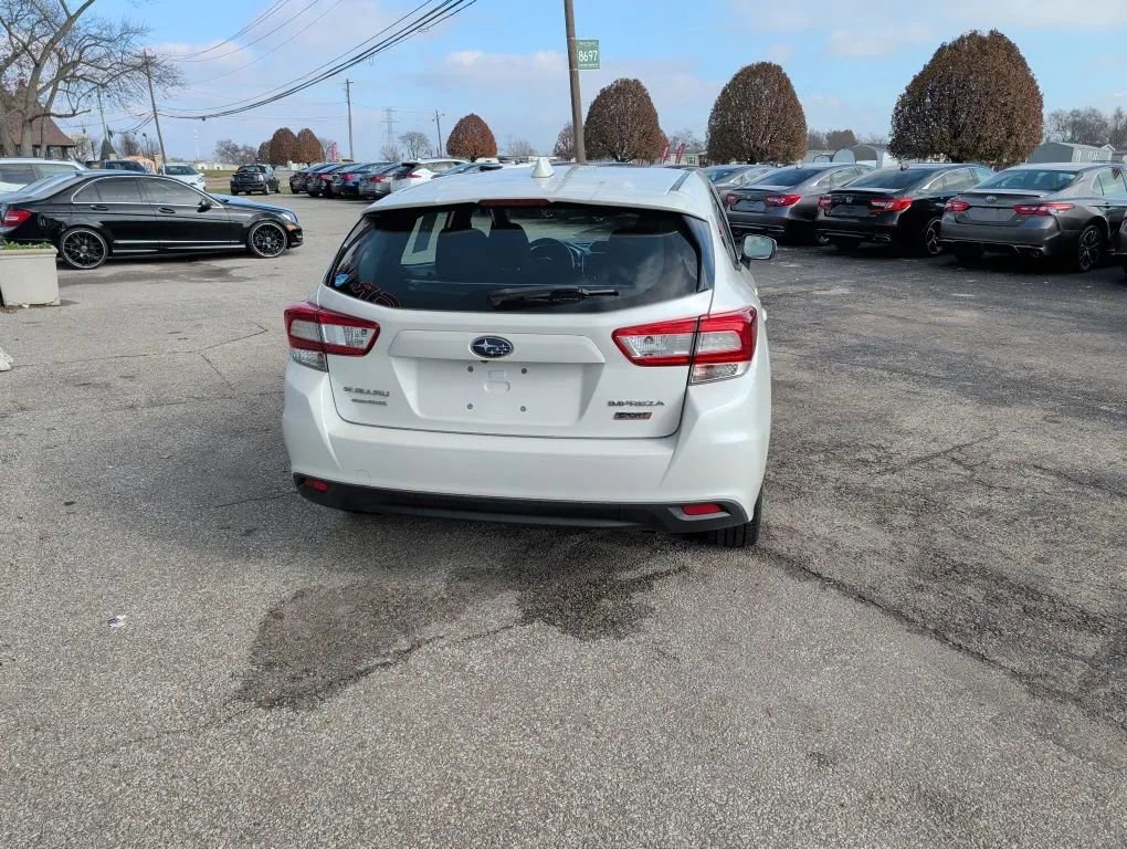 Used 2019 Subaru Impreza 2.0i Sport image 6