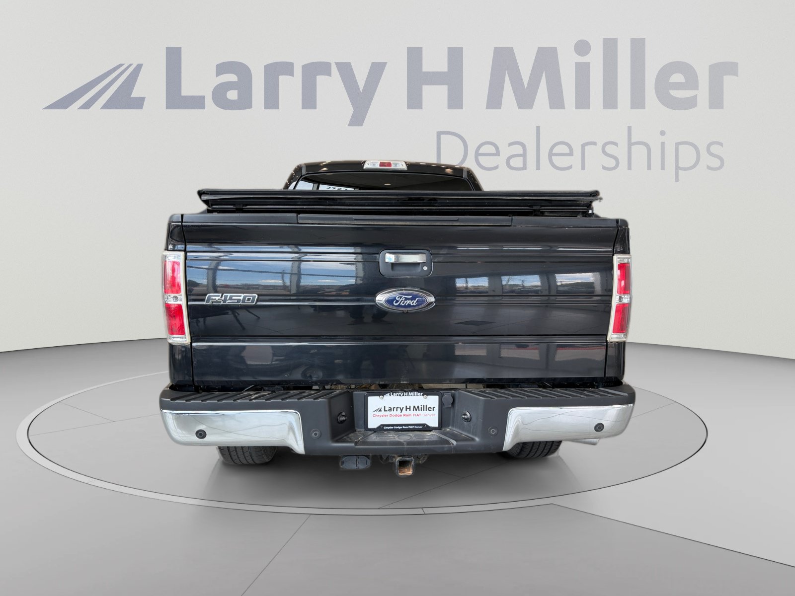 Used 2013 Ford F150 XLT w/ Luxury Equipment Group AWD/4WD image 4