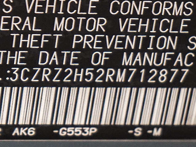 Used 2024 Honda HR-V Sport image 27