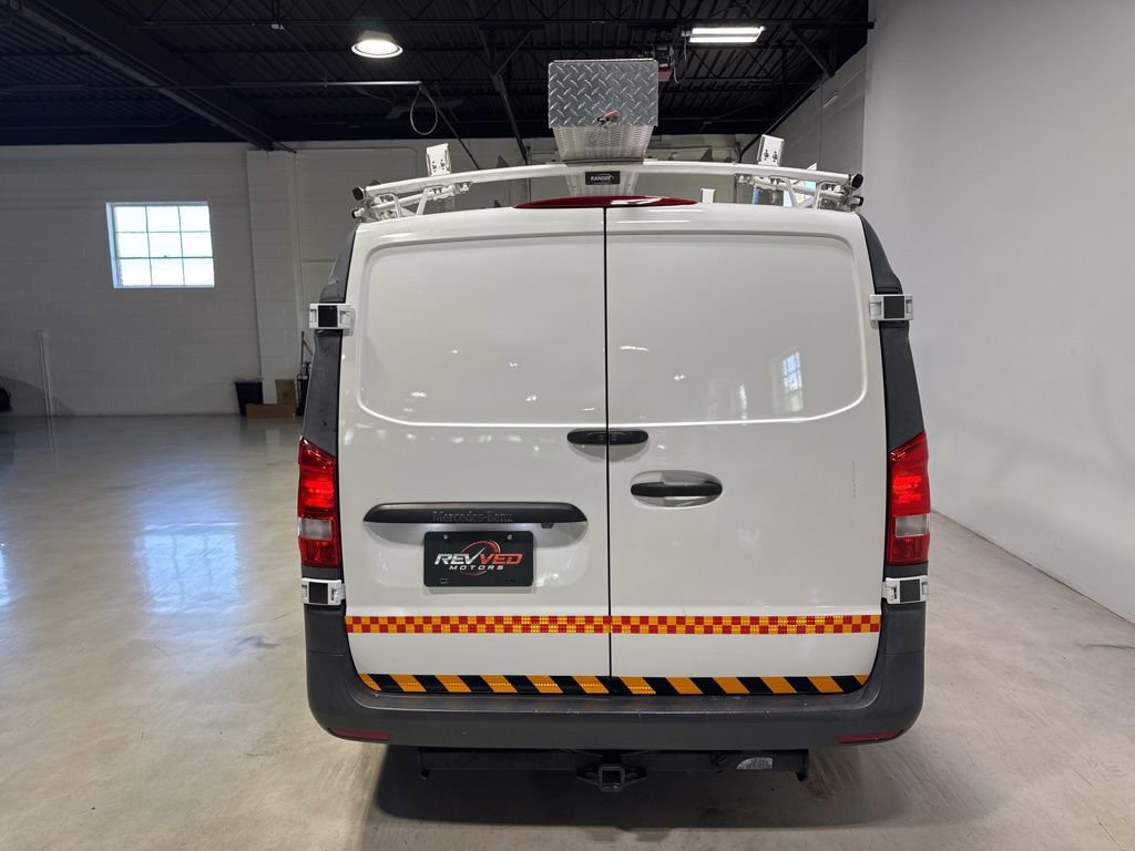 Used 2019 Mercedes-Benz Metris image 6