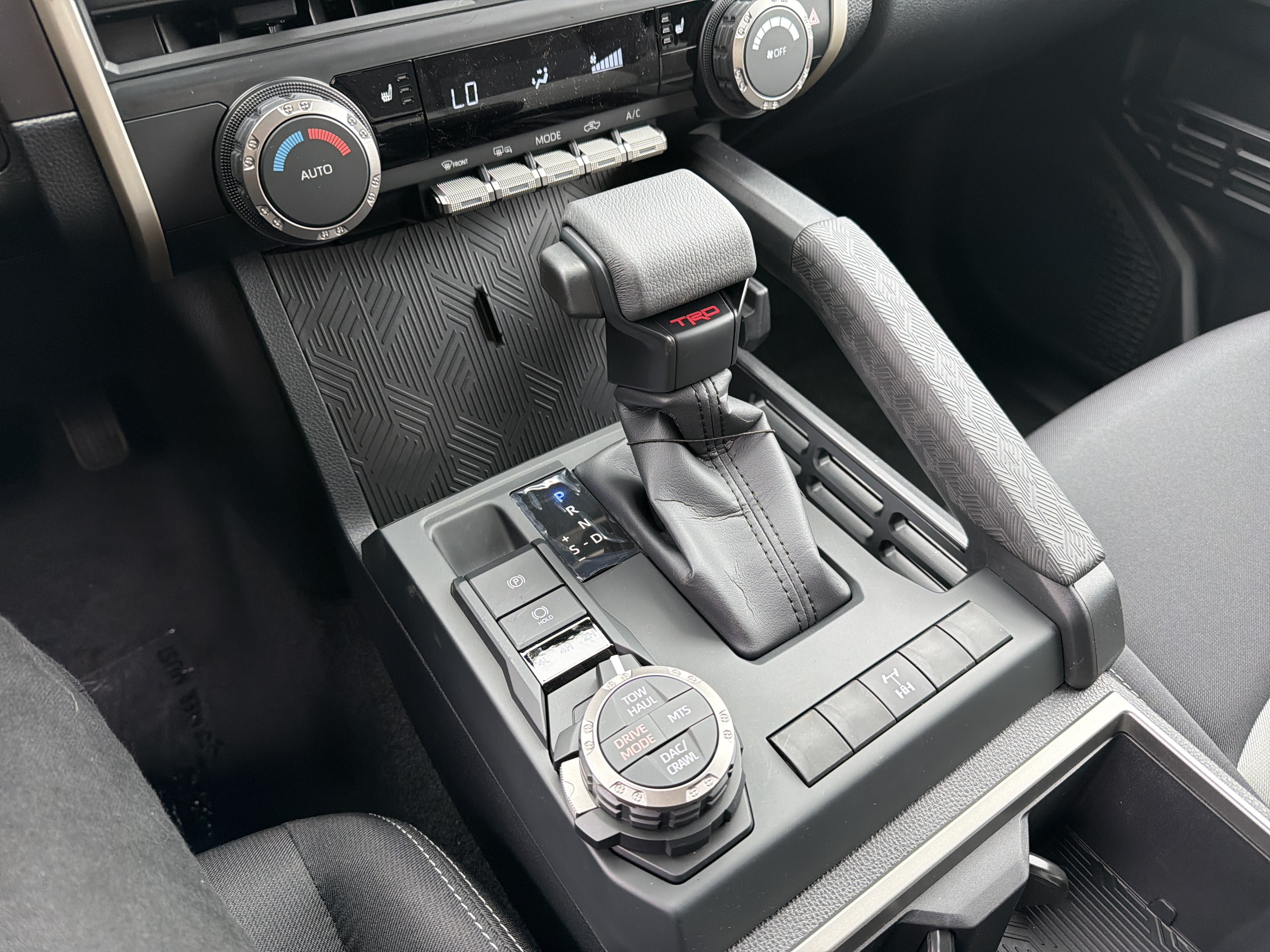 New 2026 Toyota Tacoma TRD Off-Road AWD/4WD image 22